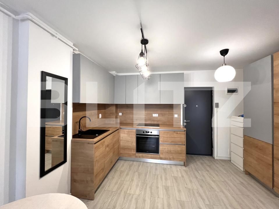 Apartament de închiriat 3 camere Central - 200515AI | BLITZ Cluj-Napoca | Poza3