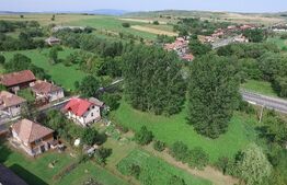 Teren 2,740mp Paniceni / Strada Principala
