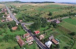 Teren 2,740mp Paniceni / Strada Principala