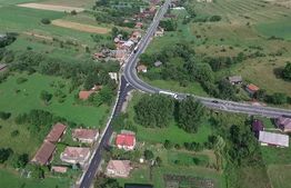 Teren 2,740mp Paniceni / Strada Principala