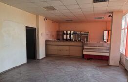  Spațiu comercial cu vitrină, ideal pentru magazin, 165 mp,  zona Centrală