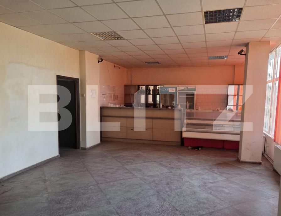 Spațiu comercial de închiriat Victoria - 200542SIC | BLITZ Brașov | Poza3