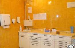 114 mp pentru birouri cat si pentru activitati comerciale.