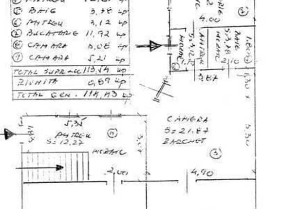 Spațiu birouri de închiriat Central - 20058SIB | BLITZ Cluj-Napoca | Poza9