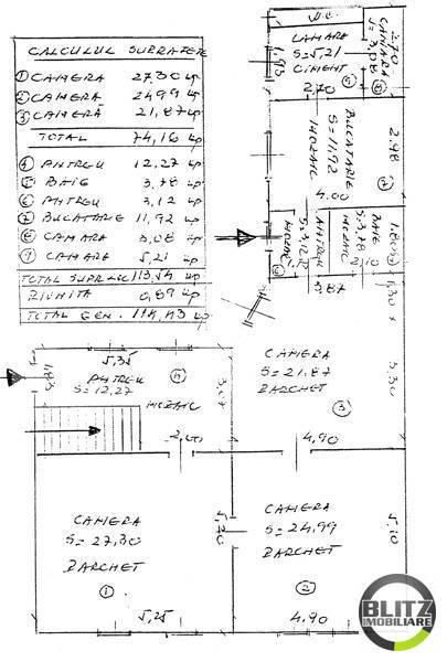Spațiu birouri de închiriat Central - 20058SIB | BLITZ Cluj-Napoca | Poza9