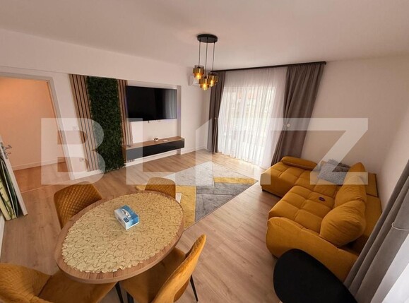 Apartament de închiriat 2 camere Bartolomeu - 200580AI | BLITZ Brașov | Poza1