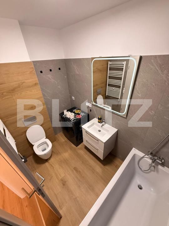 Apartament de închiriat 2 camere Bartolomeu - 200580AI | BLITZ Brașov | Poza5