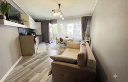 Apartament spațios  | 3 camere, 94 mp | Baciu, zona Petrom