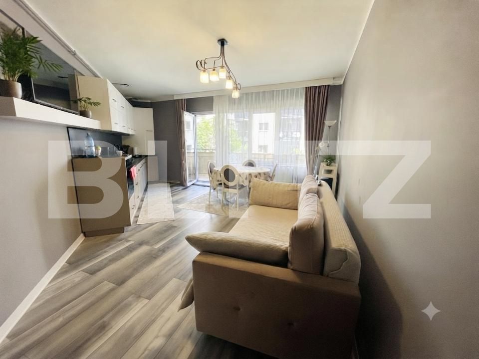 Apartament de vânzare 3 camere Baciu - 200589AV | BLITZ Cluj-Napoca | Poza2