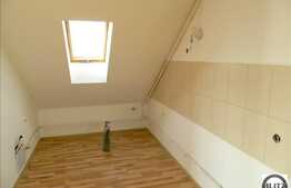 60 mp, 2 camere decomandate, zona Baumax Marasti, la mansarda