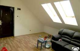 60 mp, 2 camere decomandate, zona Baumax Marasti, la mansarda