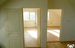 60 mp, 2 camere decomandate, zona Baumax Marasti, la mansarda