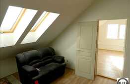 60 mp, 2 camere decomandate, zona Baumax Marasti, la mansarda