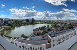 Apartament 2 camere, 40mp, Complex Park Lake