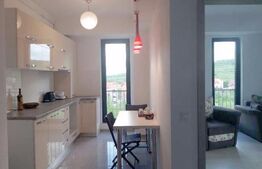 Apartament cu 2 camere, 52 mp, 2 garaje, imobil nou, zona strazii Borhanciului