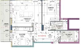 Apartament de vânzare 3 camere Central - 89421AV | BLITZ Cluj-Napoca | Poza2