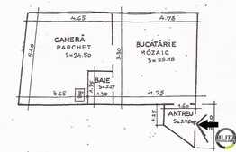 Spatiu central cu potential!