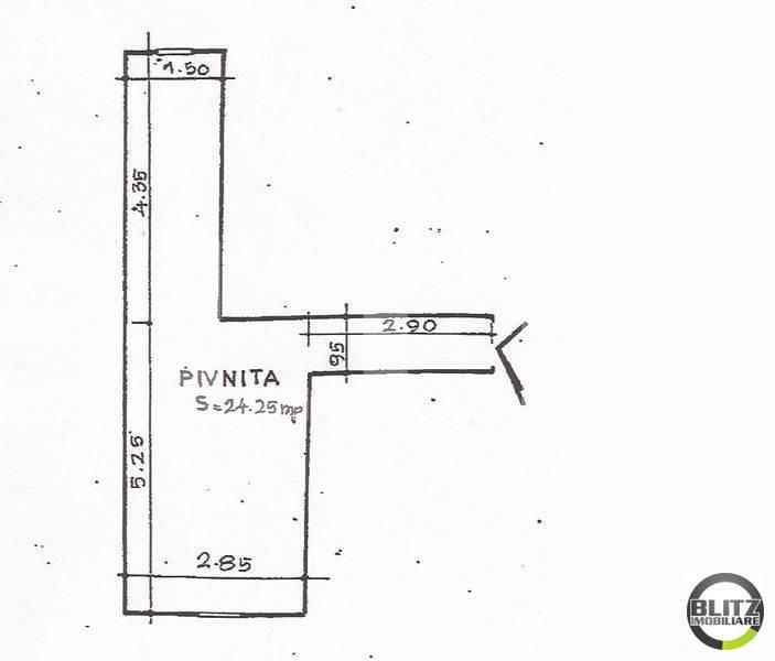 Spațiu birouri de închiriat Central - 20062SIB | BLITZ Cluj-Napoca | Poza10