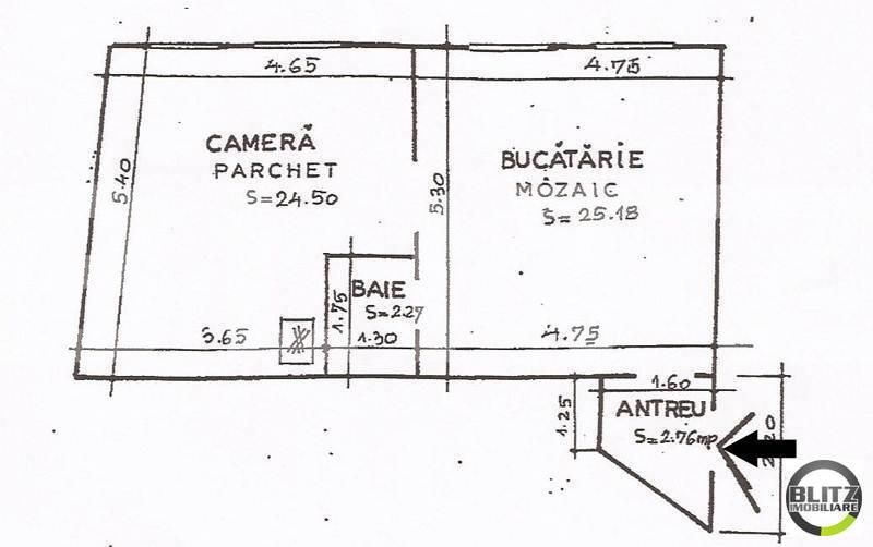 Spațiu birouri de închiriat Central - 20062SIB | BLITZ Cluj-Napoca | Poza9