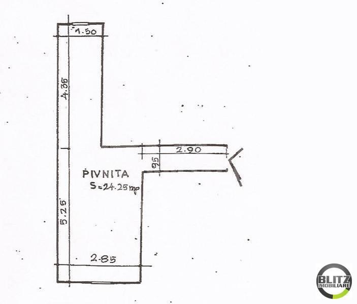 Spațiu birouri de închiriat Central - 20062SIB | BLITZ Cluj-Napoca | Poza1