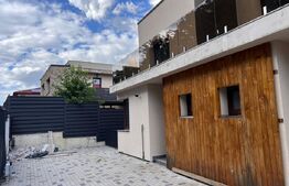 Duplex 5 camere, Lux, 157 mp, 100 mp curte, Manastur