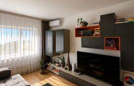 Apartament 2 camere decomandate, 57 mp, zona Zorilor