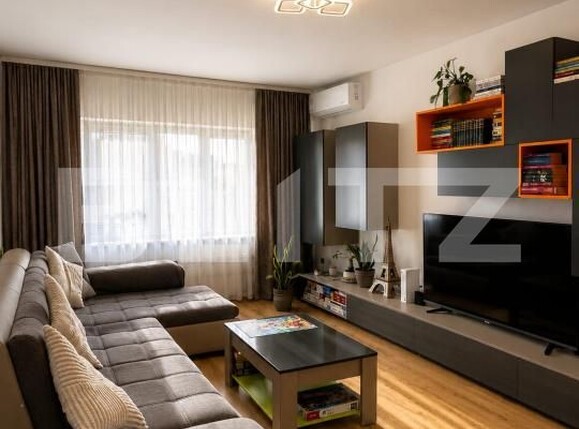 Apartament de vânzare 2 camere Zorilor - 200642AV | BLITZ Cluj-Napoca | Poza1