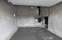 Casă semifinisată, 134 mp, teren 1064 mp, Moristi Apahida