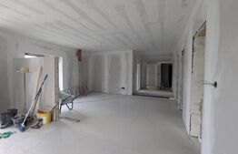 Casă semifinisată, 134 mp, teren 1064 mp, Moristi Apahida