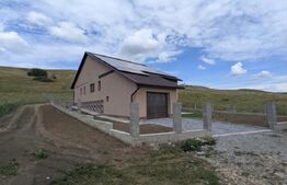 Casă semifinisată, 134 mp, teren 1064 mp, Moristi Apahida