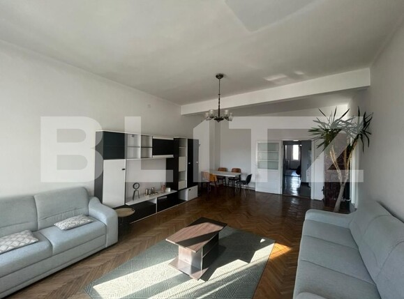 Apartament de închiriat 2 camere Central - 200665AI | BLITZ Cluj-Napoca | Poza1