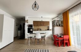 Apartament 2 camere, 49 mp, parcare, zona Cetatii