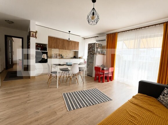 Apartament de vânzare 2 camere Floreşti - 200683AV | BLITZ Cluj-Napoca | Poza1