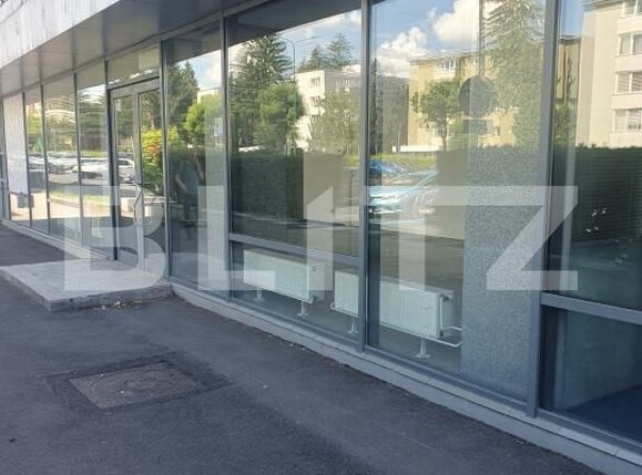 Spațiu comercial de închiriat Calea Bucuresti - 200688SIC | BLITZ Brașov | Poza2