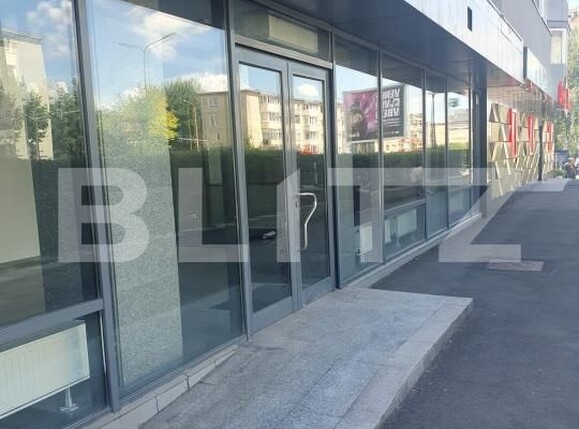 Spațiu comercial de închiriat Calea Bucuresti - 200688SIC | BLITZ Brașov | Poza1