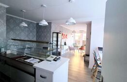  Spațiu comercial, 120 mp, cu destinatie alimentatie publica, Floresti