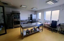  Spațiu comercial, 120 mp, cu destinatie alimentatie publica, Floresti