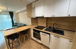 Apartament 2 camere, 48 mp, parcare, zona Facultatea de Litere 
