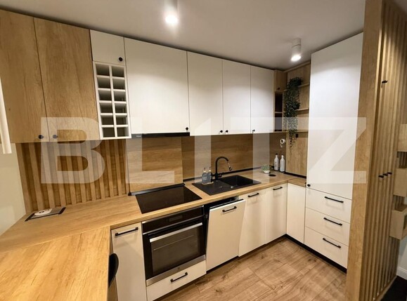 Apartament de închiriat 2 camere Central - 200712AI | BLITZ Cluj-Napoca | Poza8