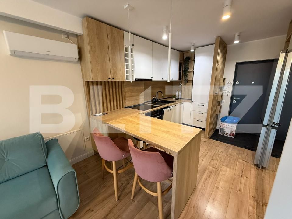 Apartament de închiriat 2 camere Central - 200712AI | BLITZ Cluj-Napoca | Poza14