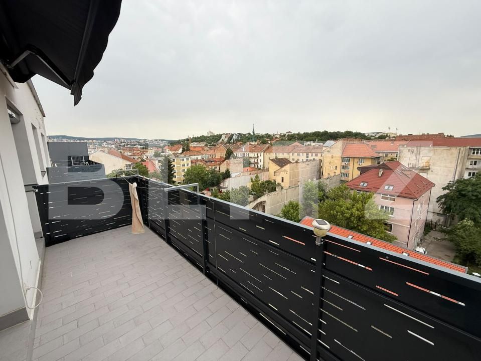 Apartament de închiriat 2 camere Central - 200712AI | BLITZ Cluj-Napoca | Poza11