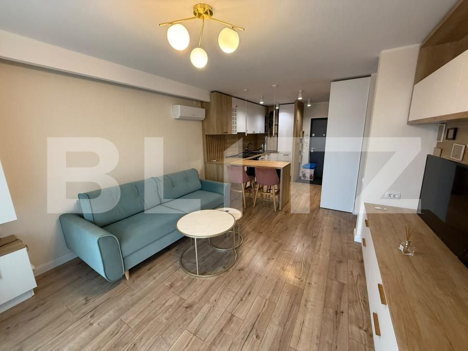 Apartament de închiriat 2 camere Central - 200712AI | BLITZ Cluj-Napoca | Poza4
