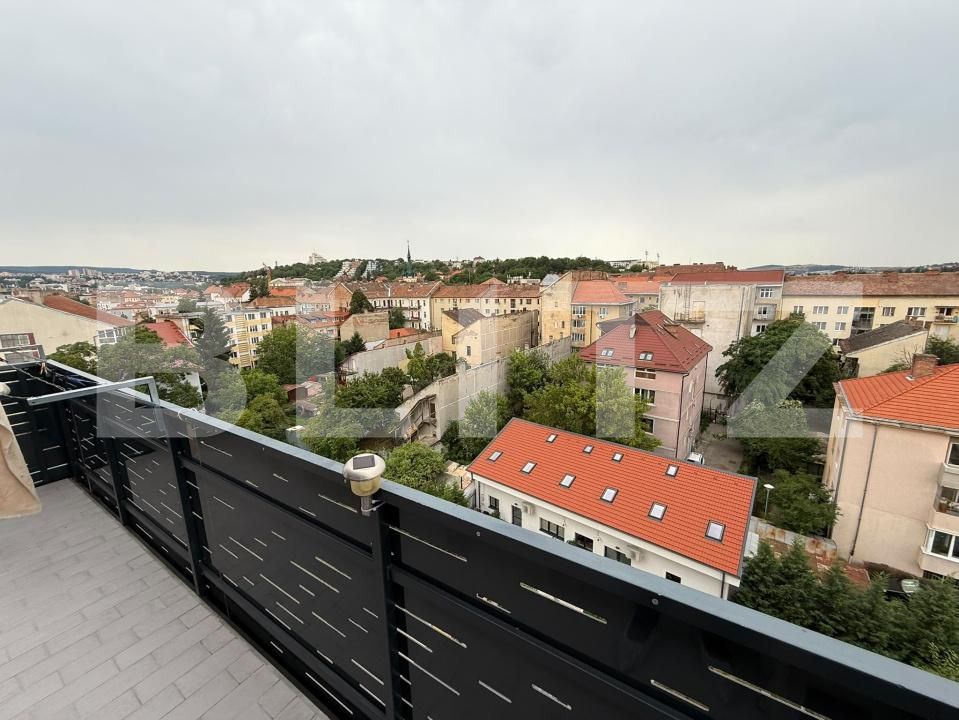 Apartament de închiriat 2 camere Central - 200712AI | BLITZ Cluj-Napoca | Poza12