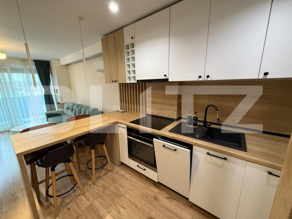 Apartament de închiriat 2 camere Central - 200712AI | BLITZ Cluj-Napoca | Poza7