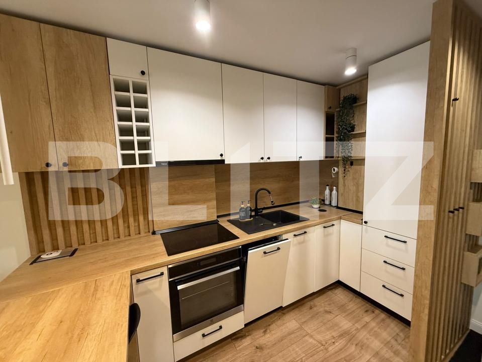 Apartament de închiriat 2 camere Central - 200712AI | BLITZ Cluj-Napoca | Poza8