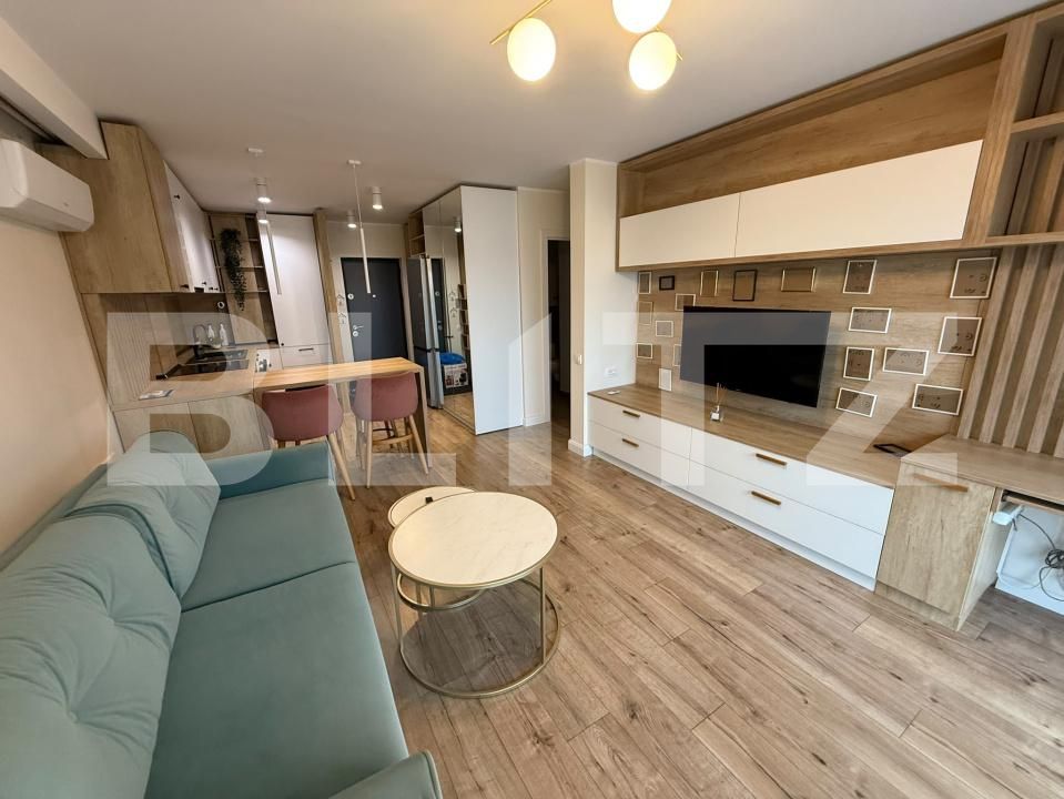 Apartament de închiriat 2 camere Central - 200712AI | BLITZ Cluj-Napoca | Poza13