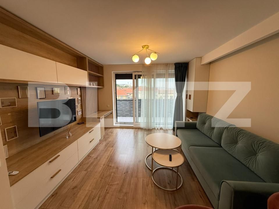 Apartament de închiriat 2 camere Central - 200712AI | BLITZ Cluj-Napoca | Poza3