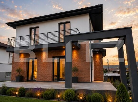 Casa de vânzare 4 camere Dezmir - 200715CV | BLITZ Cluj-Napoca | Poza1