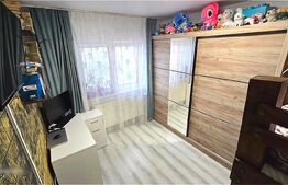 Apartament de vanzare, decomandat, 45 mp utili, 2 balcoane, loc de parcare