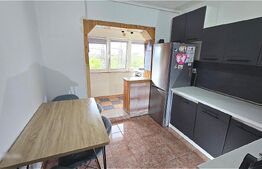 Apartament de vanzare, decomandat, 45 mp utili, 2 balcoane, loc de parcare